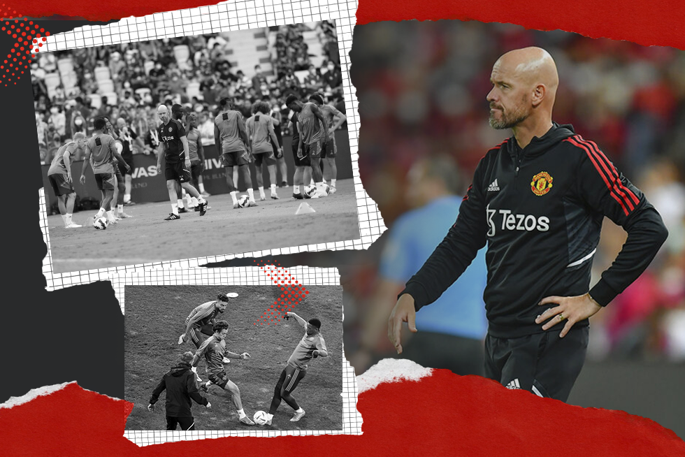 Man Utd thời Erik Ten Hag: Những họa tiết khắc hình Quỷ đỏ kỷ nguyên mới - 15