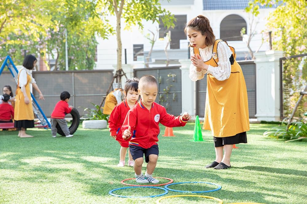 Trải nghiệm giáo dục Phần Lan tại trường Tiểu học, Mầm non Tân Thời Đại - Fun Academy - 2