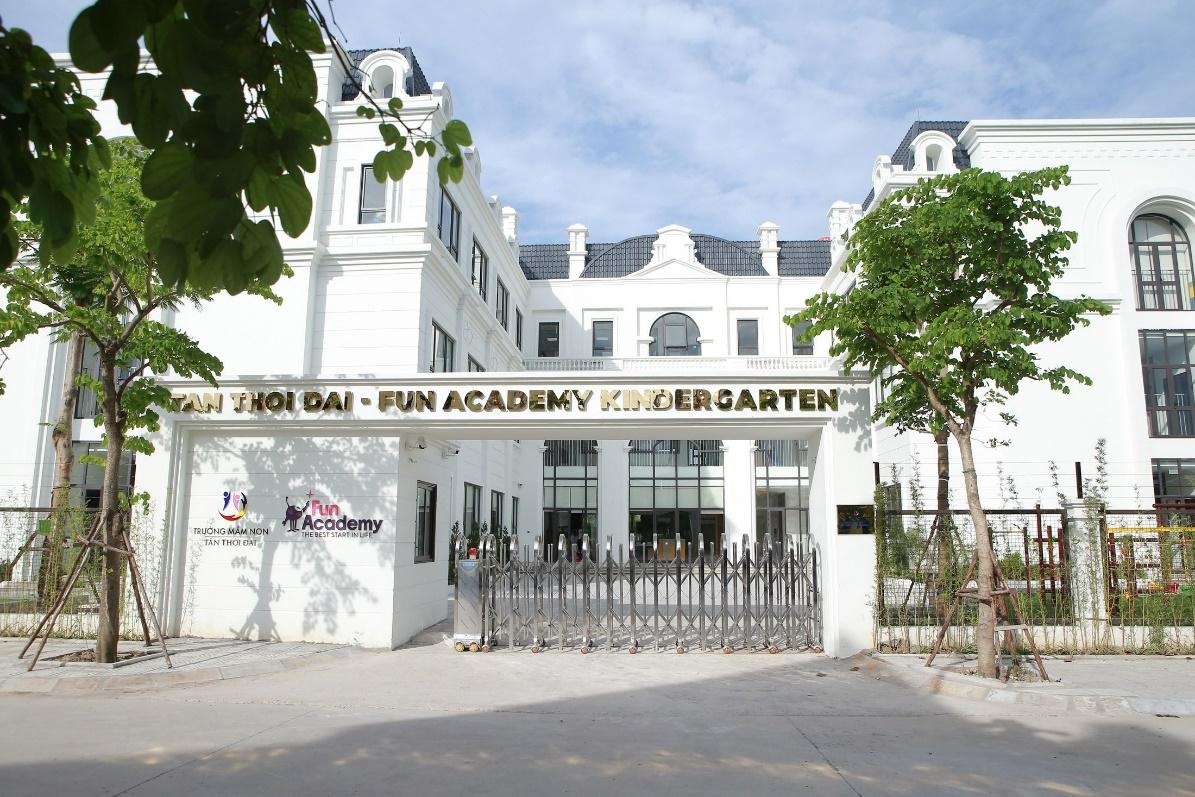 Trải nghiệm giáo dục Phần Lan tại trường Tiểu học, Mầm non Tân Thời Đại - Fun Academy - 6