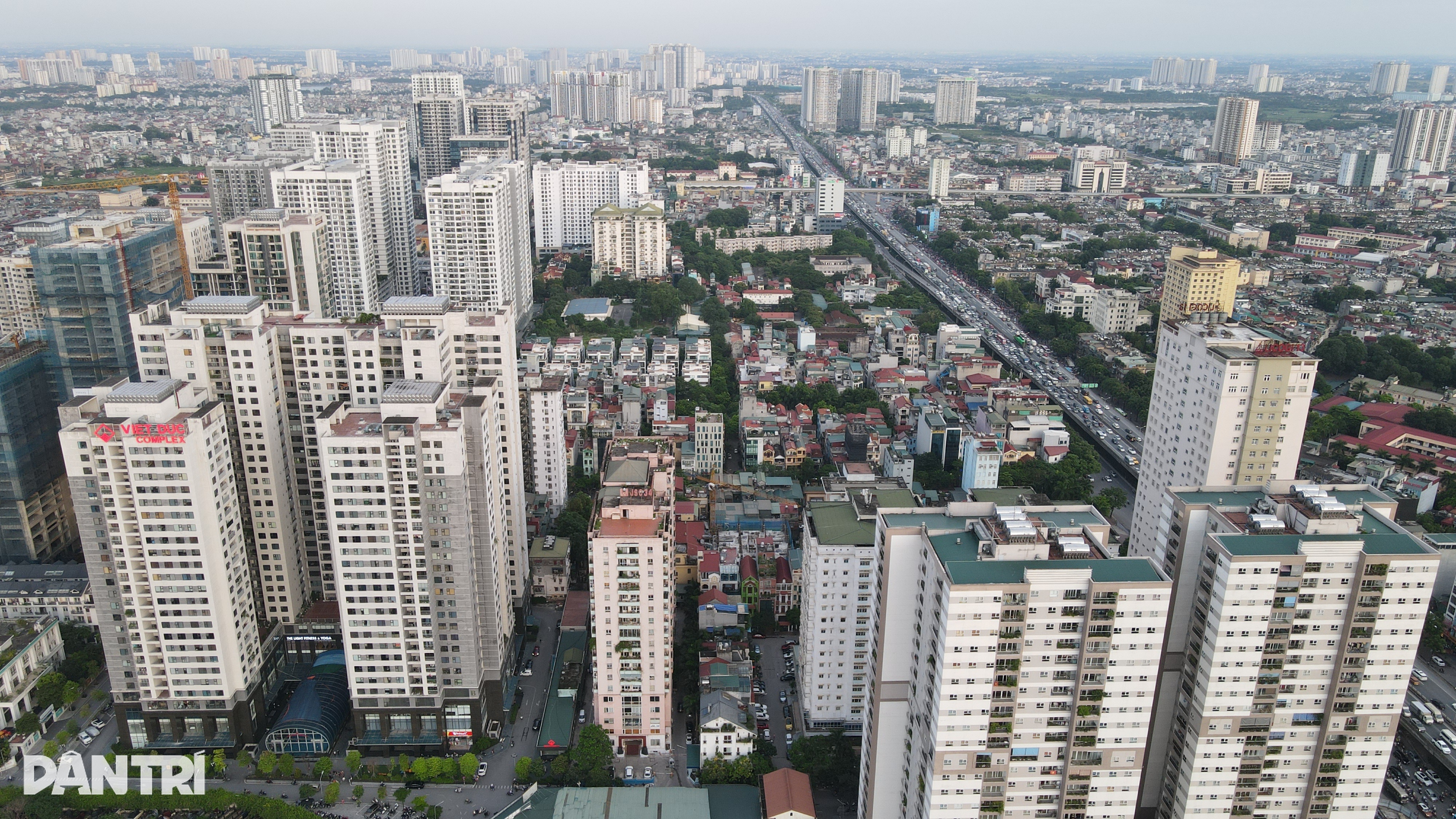 Giao dịch trầm lắng, giá bất động sản vẫn giữ đà tăng - 1 Giao dịch trầm lắng, giá bất động sản vẫn giữ đà tăng - 1