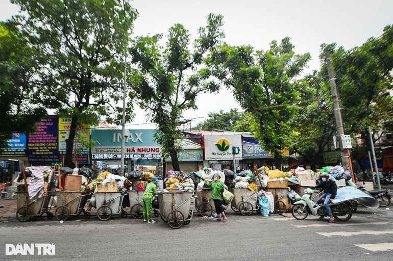 Giải đáp những băn khoăn về việc xử phạt người không phân loại rác - 1