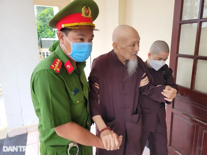 Gần 1.000 ngày mất tích bí ẩn của Diễm My trong vụ án ở Tịnh thất Bồng Lai - 1