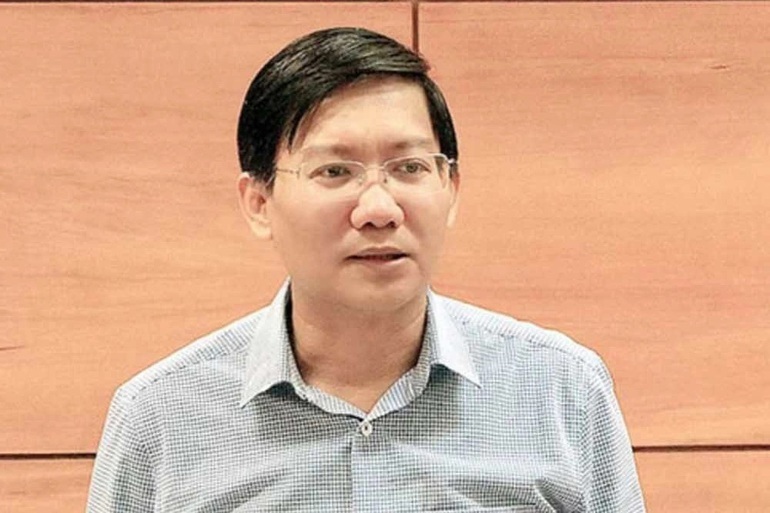 Kỷ luật cảnh cáo Chủ tịch tỉnh Bình Thuận Lê Tuấn Phong