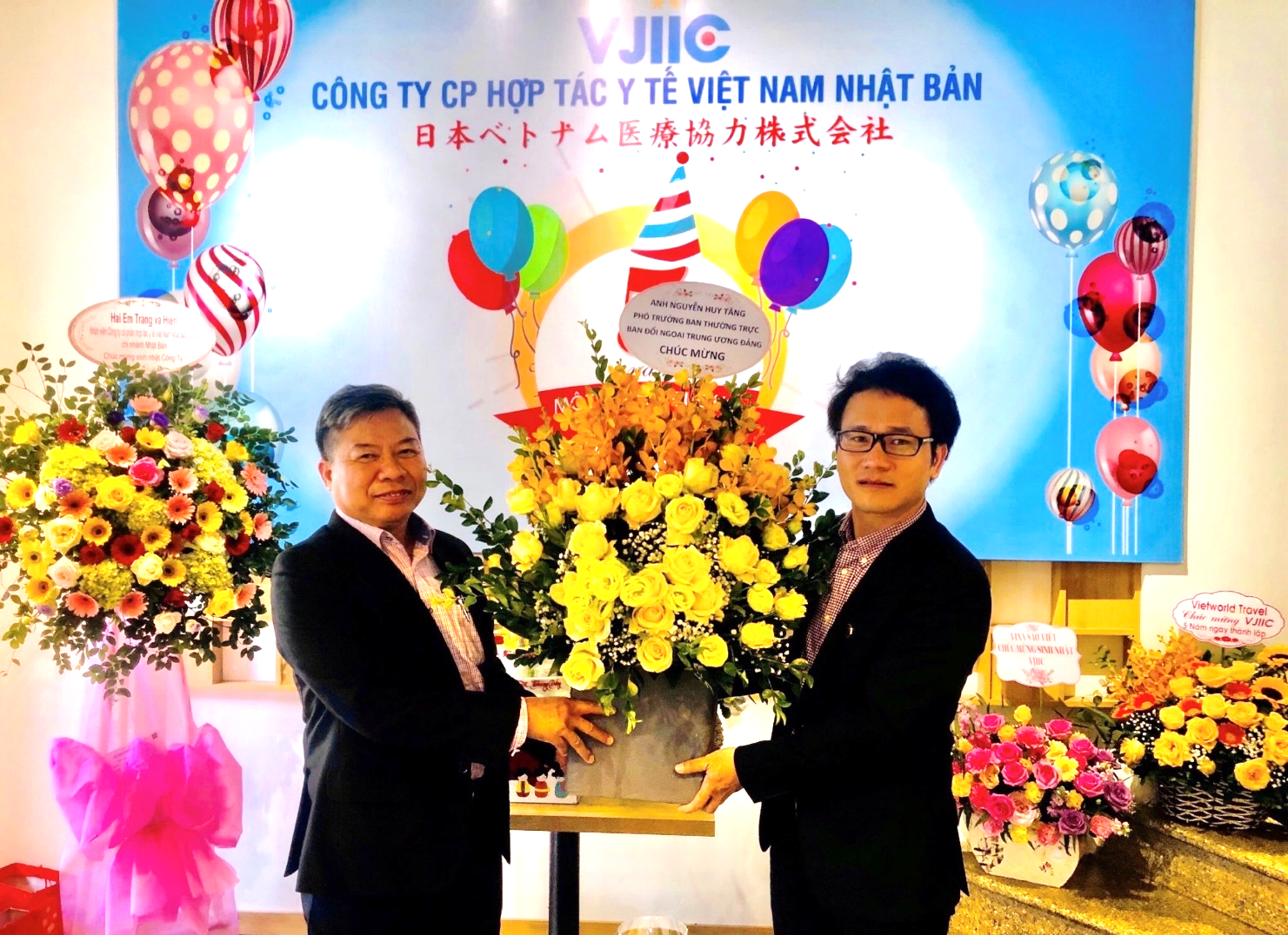 VJIIC-2による日本での健康診断と治療を組み合わせた旅行