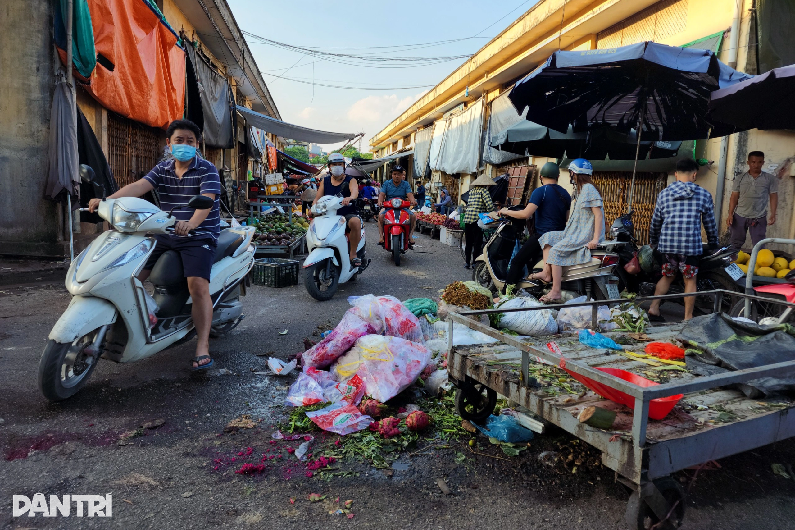 Rác thải nhựa, xác động vật không phân loại ngập ngụa các bãi tập trung - 1 Rác thải nhựa, xác động vật không phân loại ngập ngụa các bãi tập trung - 1