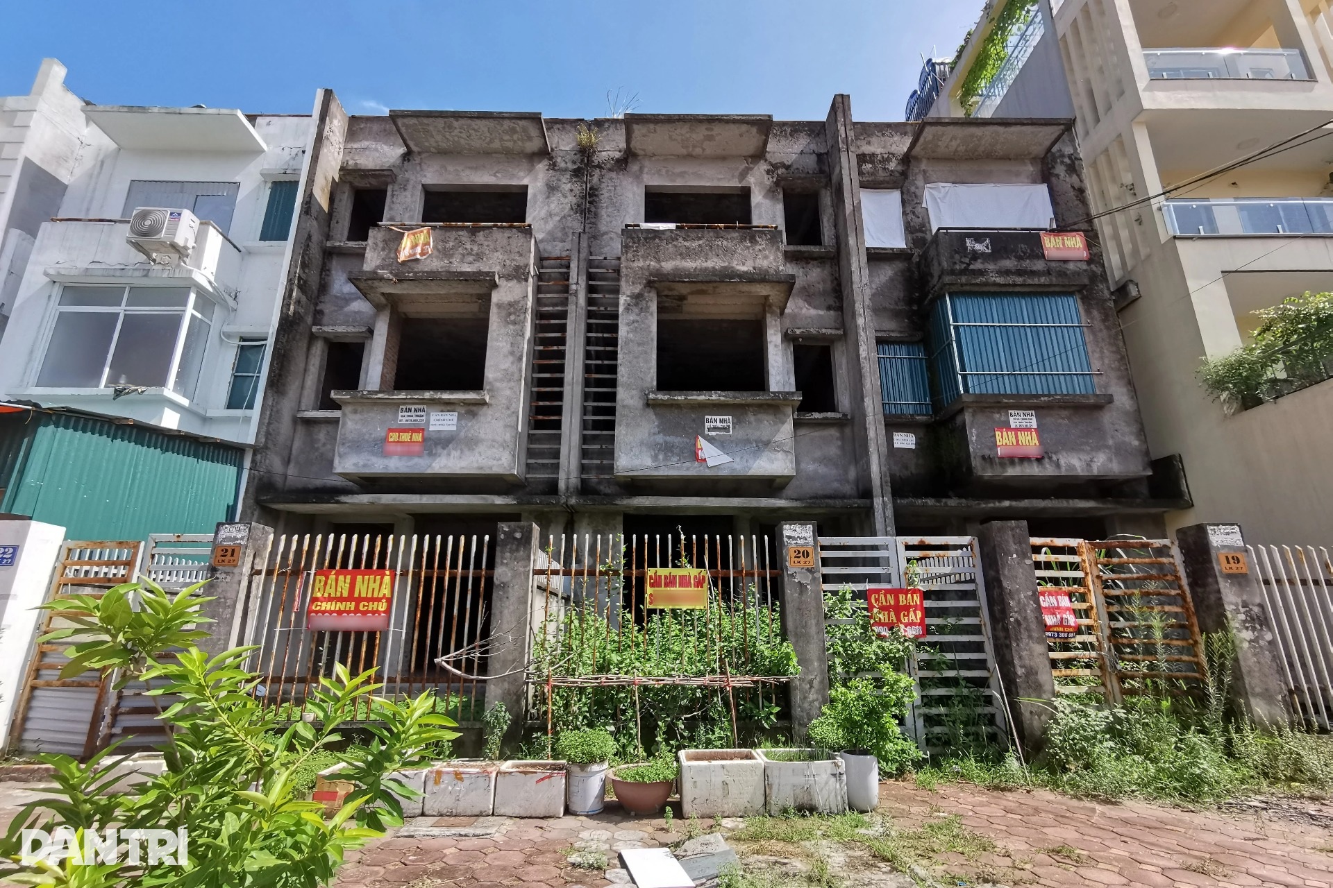 Giá nhà liền kề ven đô tăng ảo, cò đất tư vấn chiêu trò trốn thuế - 3 Giá nhà liền kề ven đô tăng ảo, cò đất tư vấn chiêu trò trốn thuế - 3