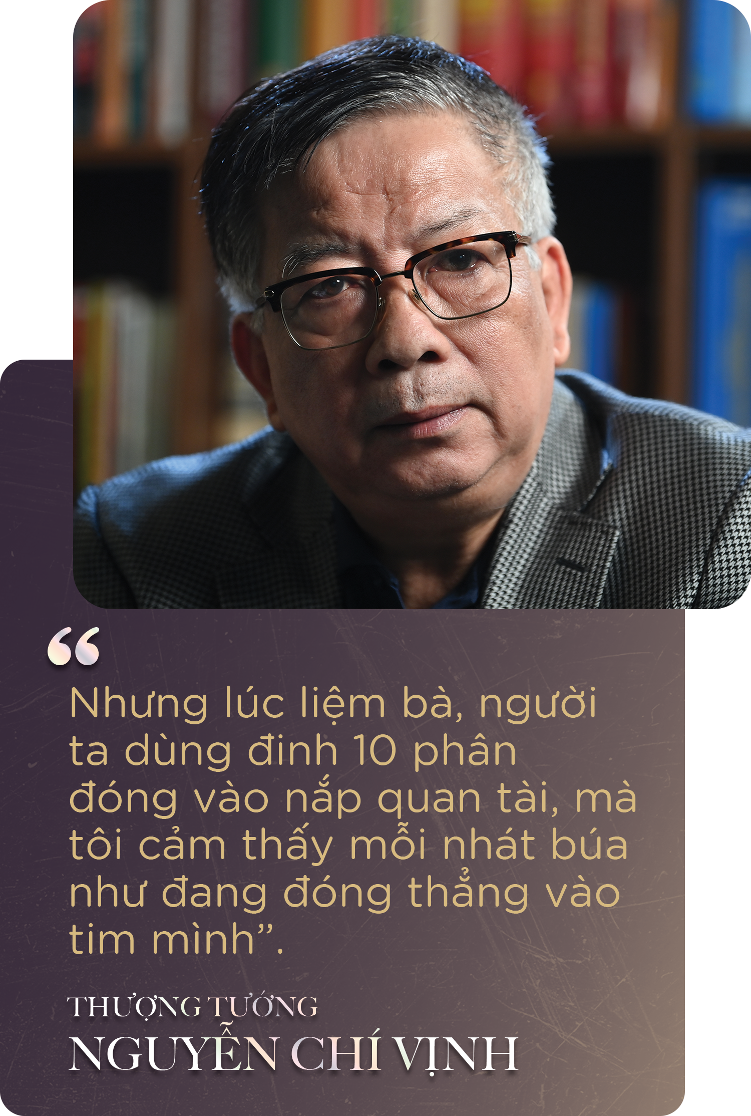 Lời hứa nuôi Nguyễn Chí Vịnh nên người của các Ủy viên Bộ Chính trị - 6