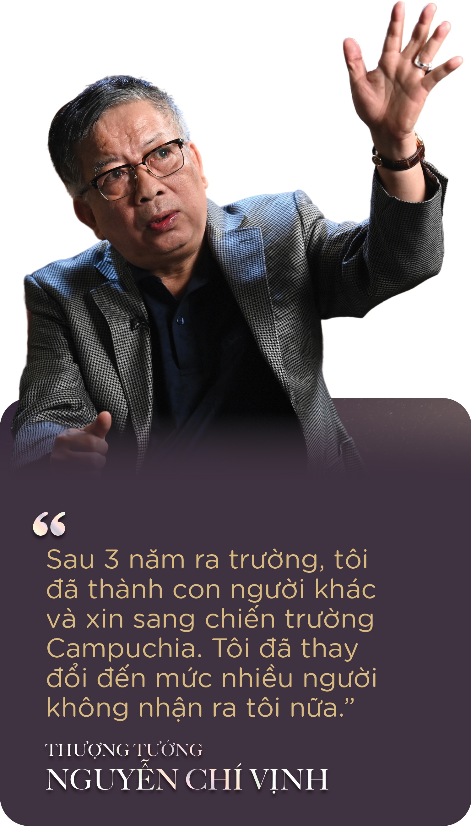 Lời hứa nuôi Nguyễn Chí Vịnh nên người của các Ủy viên Bộ Chính trị - 9