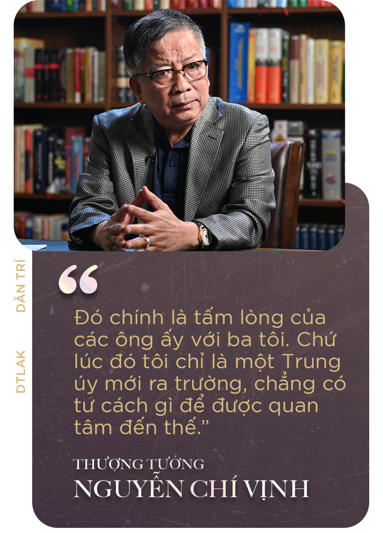 Lời hứa nuôi Nguyễn Chí Vịnh nên người của các Ủy viên Bộ Chính trị - 14