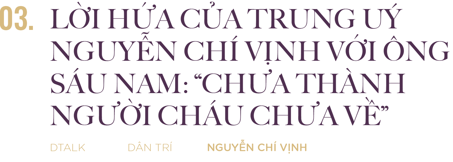 Lời hứa nuôi Nguyễn Chí Vịnh nên người của các Ủy viên Bộ Chính trị - 11