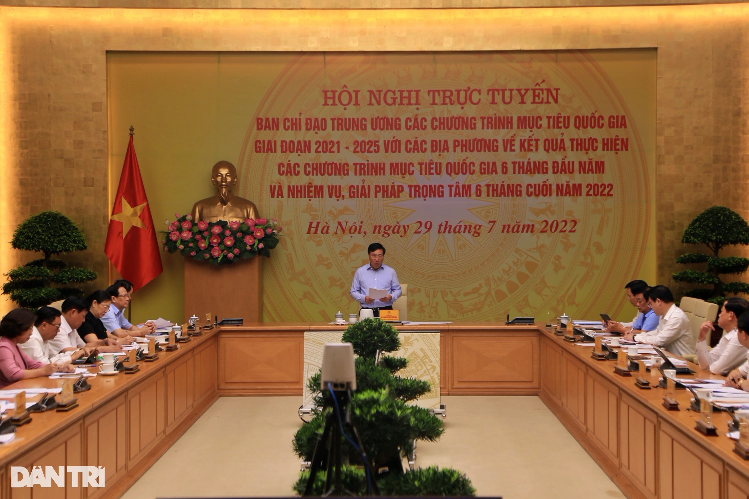 Phân bổ ngân sách mục tiêu quốc gia: Nhiều tỉnh chưa gì đã bàn lùi - 1 Phân bổ ngân sách mục tiêu quốc gia: Nhiều tỉnh chưa gì đã bàn lùi - 1