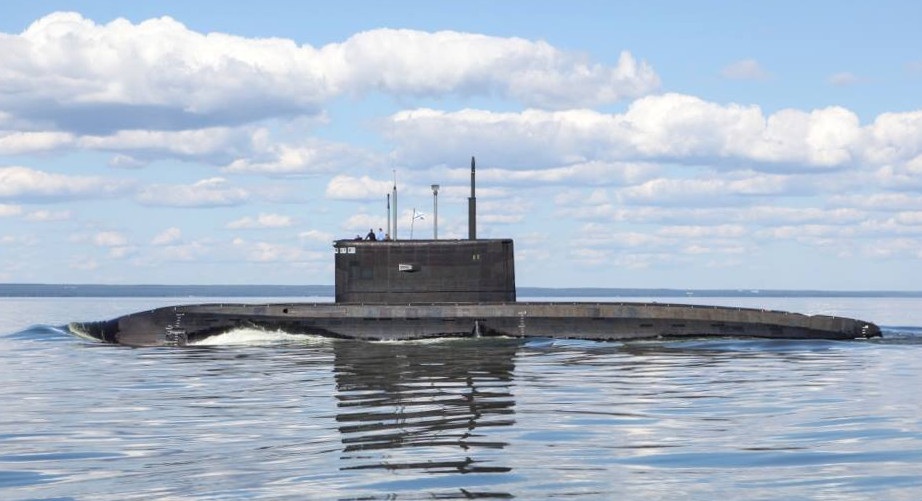 Hạm đội tàu ngầm sát thủ của Nga: Vuốt sắc uy lực dưới lòng đại dương - 3