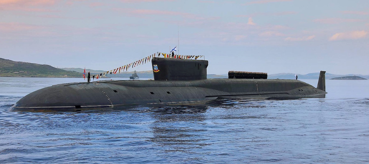 Hạm đội tàu ngầm sát thủ của Nga: Vuốt sắc uy lực dưới lòng đại dương - 1