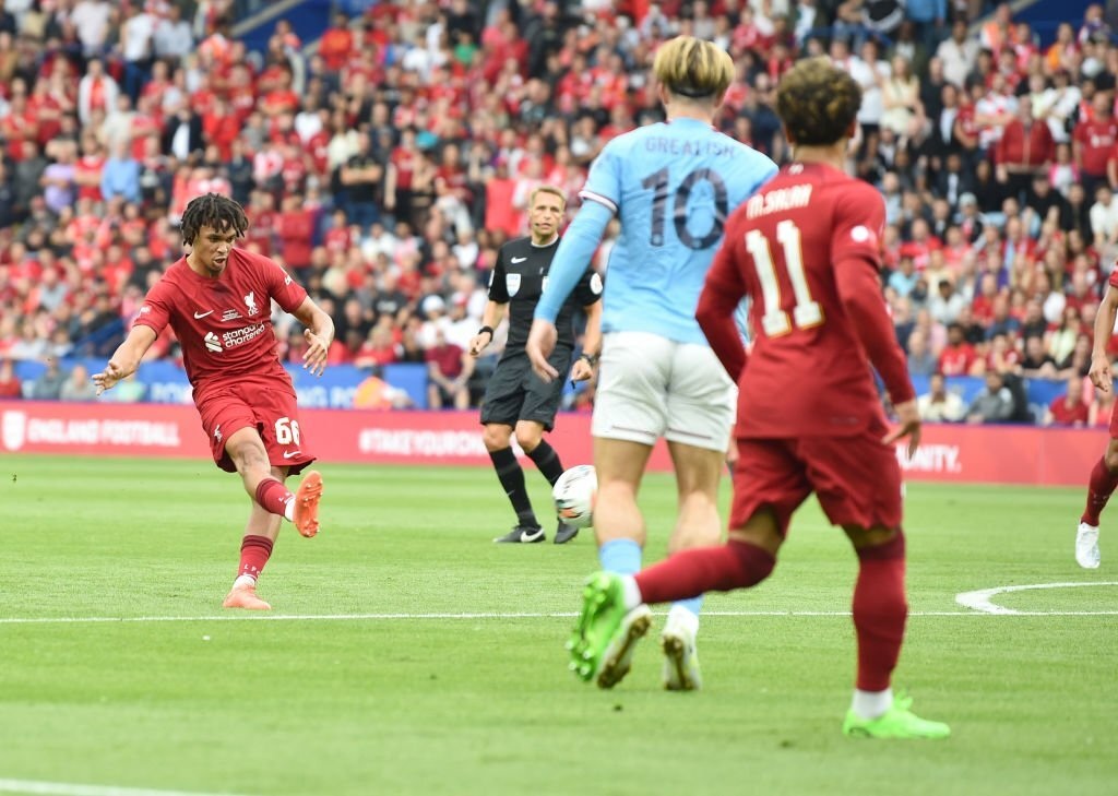 Đánh bại Man City, Liverpool lần thứ 16 giành Siêu cúp Anh - 2