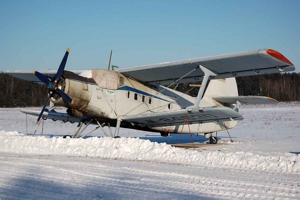 Máy bay bà già An-2 và cơ hội lột xác ở chiến trường Ukraine - 2