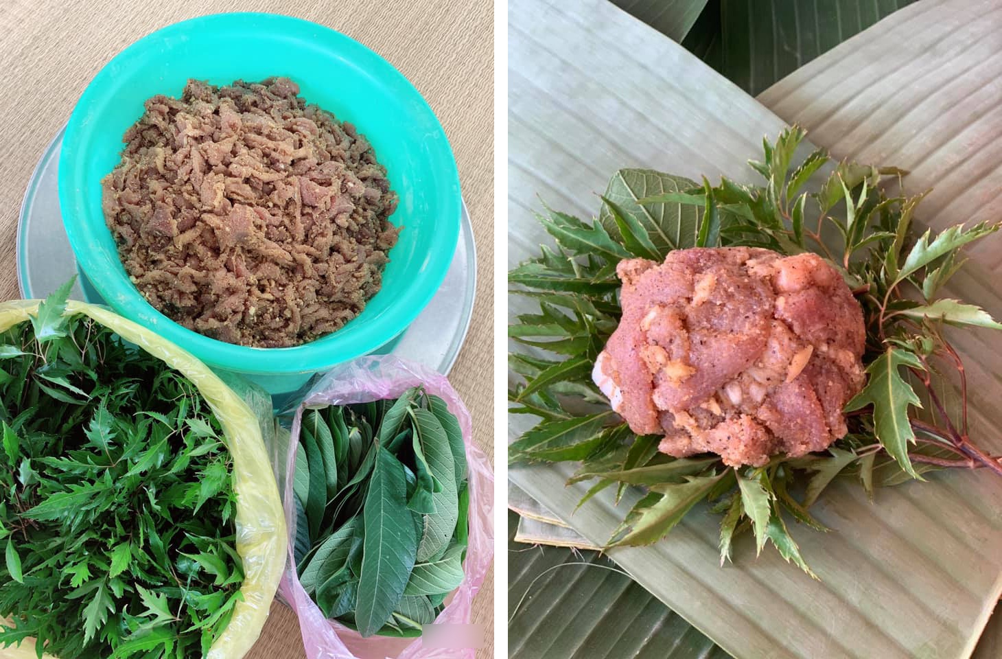 Đặc sản ám khói, kỳ công chế biến vài ngày mới ra lò ở Thanh Hóa - 4 Đặc sản ám khói, kỳ công chế biến vài ngày mới ra lò ở Thanh Hóa - 4