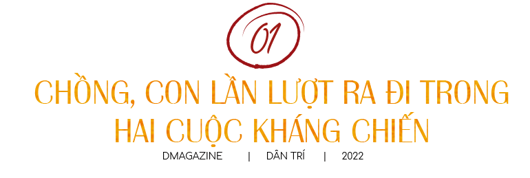 Mẹ Việt Nam anh hùng hơn nửa thế kỷ khóc tìm con: Giữ con thì mất nước!