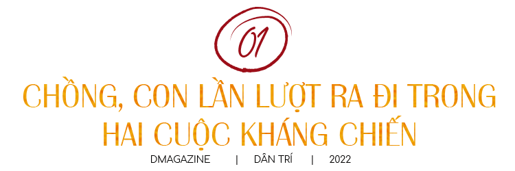 Mẹ Việt Nam anh hùng hơn nửa thế kỷ khóc tìm con: Giữ con thì mất nước!