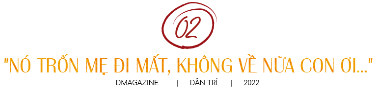 Mẹ Việt Nam anh hùng hơn nửa thế kỷ khóc tìm con: Giữ con thì mất nước!