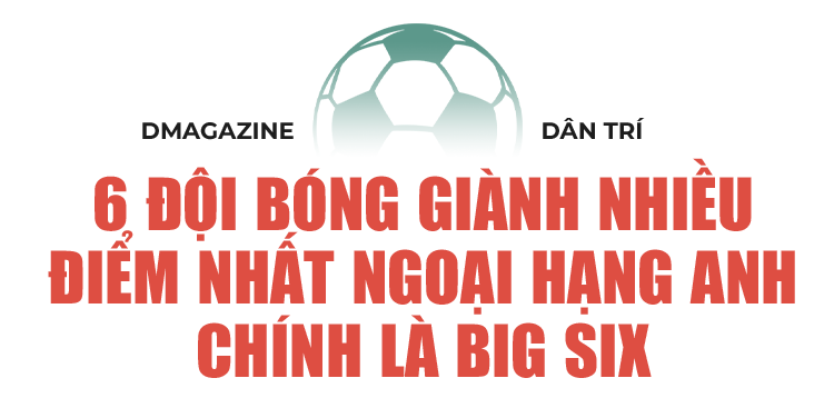 30 năm Ngoại hạng Anh - Giải mã cuộc cách mạng công nghiệp bóng đá - 20