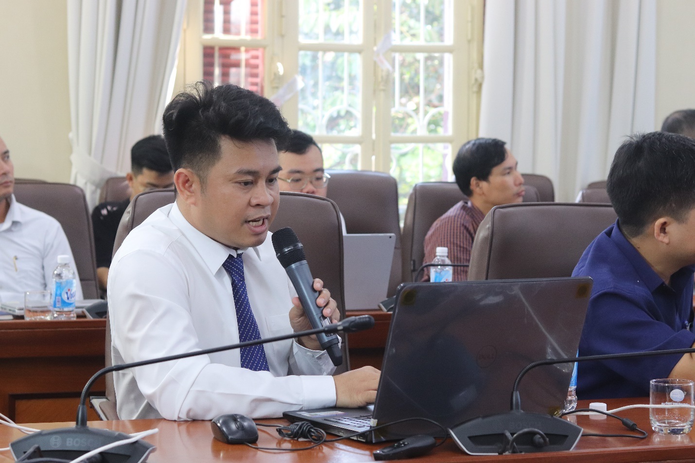 ベトナムと日本の科学者が交流し、学問を共有 - 4