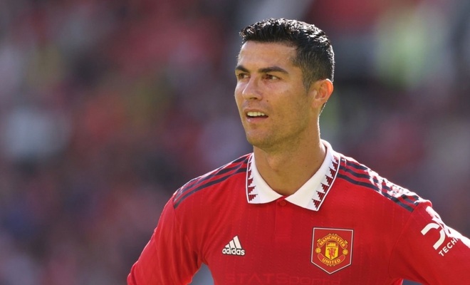 Man Utd phản ứng bất ngờ khi C.Ronaldo tiếp tục nổi loạn - 2