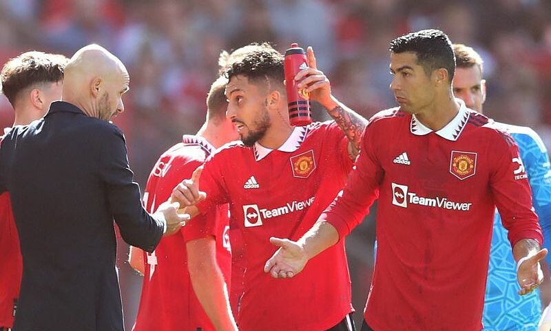 Man Utd phản ứng bất ngờ khi C.Ronaldo tiếp tục nổi loạn - 1