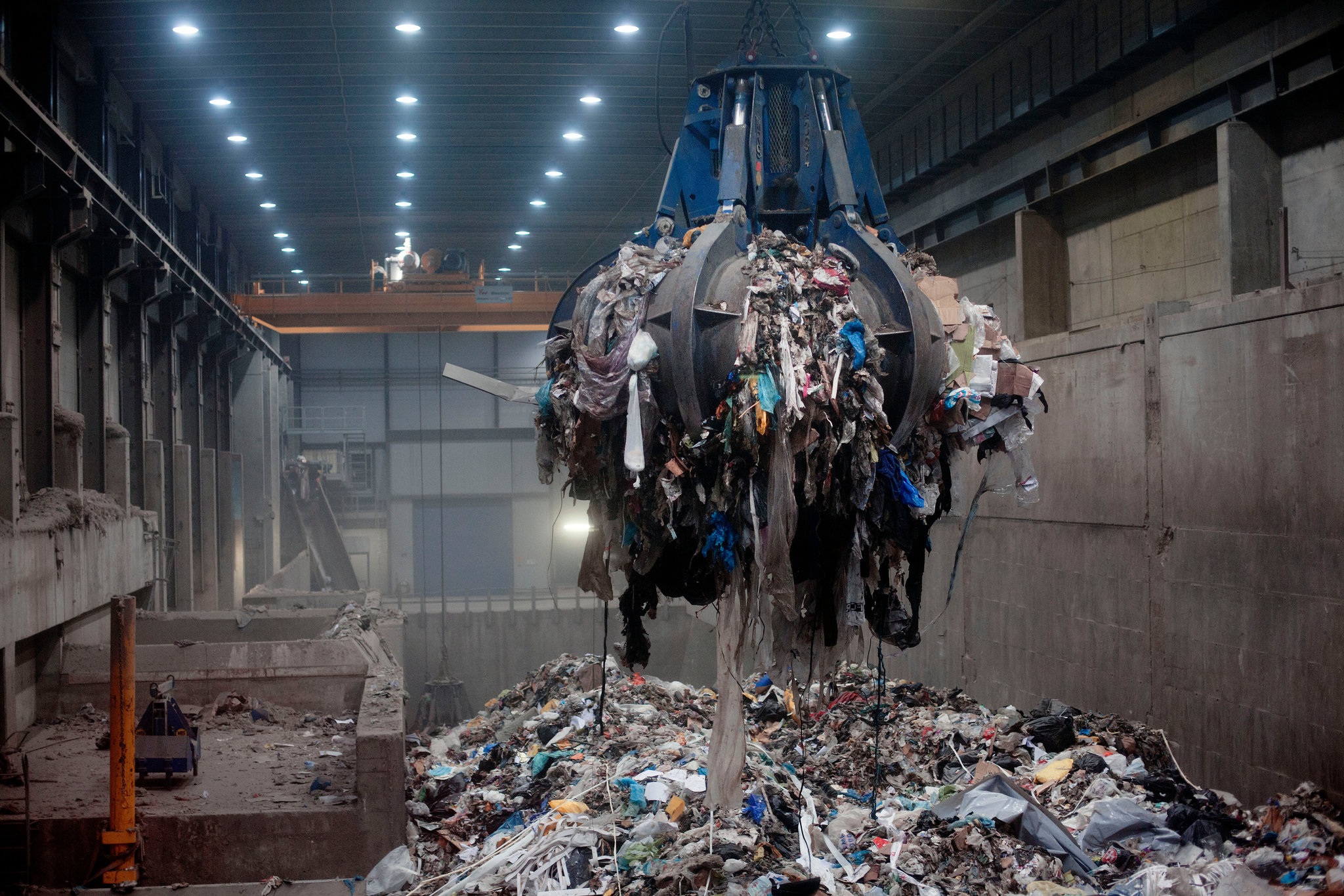 Cách các nước biến rác thải và những thứ bỏ đi thành điện
