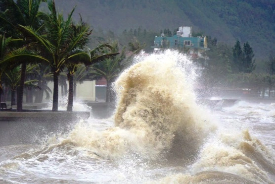 Khả năng xuất hiện 1-2 cơn bão trên Biển Đông trong tháng 8 - 1