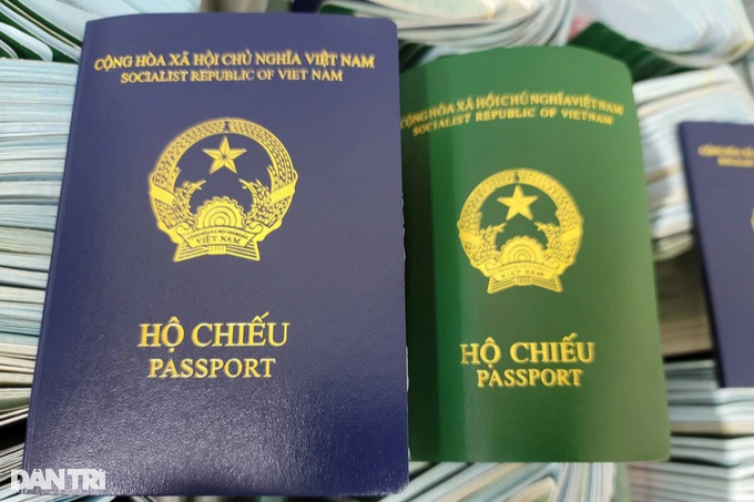 Thủ tướng yêu cầu Bộ Công an có giải pháp cho hộ chiếu mẫu mới - 2