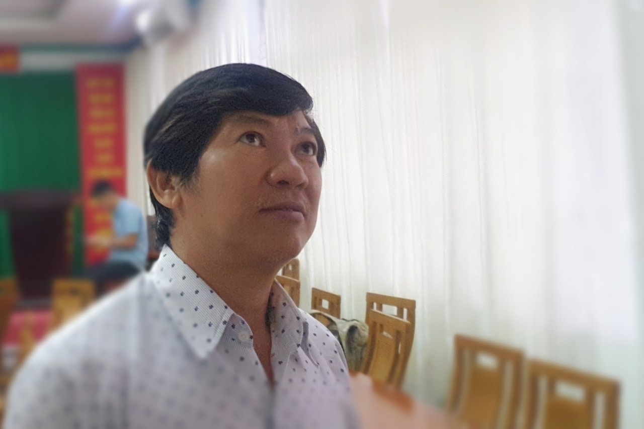 Cha nữ sinh tử vong ở Ninh Thuận: Tôi nhẹ lòng vì minh oan được cho con - 1