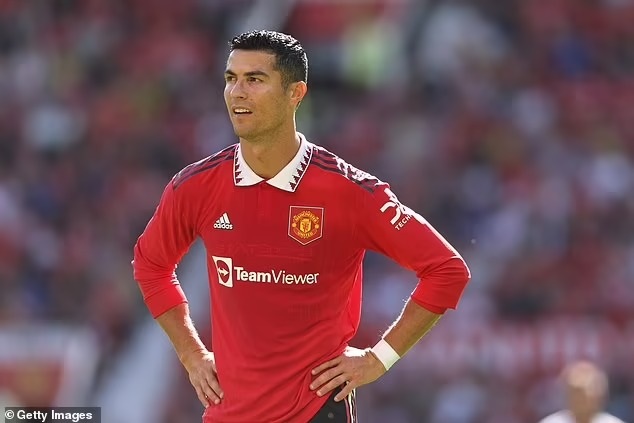 Man Utd gây thất vọng và quyết tâm muốn ra đi của C.Ronaldo - 5