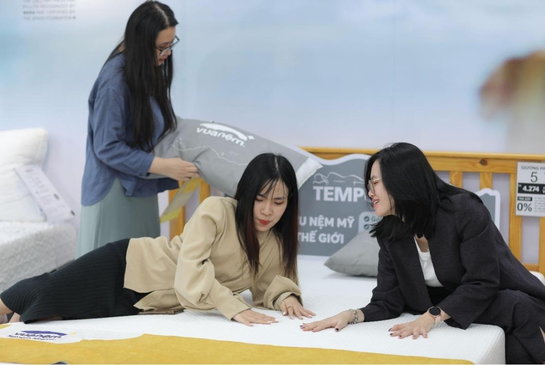 マットレスキングは2023年に10億ドル企業を目指す - 2