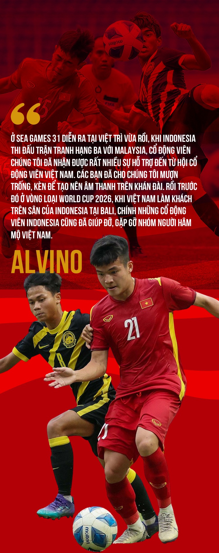 Nhà báo nổi tiếng Indonesia: Nhiều CĐV quá khích hằn học tuyển Việt Nam - 6 Nhà báo nổi tiếng Indonesia: Nhiều CĐV quá khích hằn học tuyển Việt Nam - 6