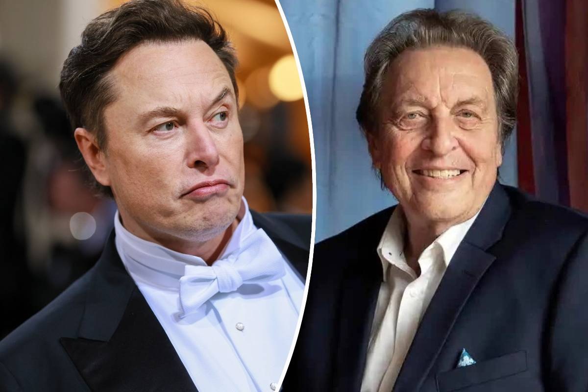 Tỷ phú Elon Musk yêu cầu cha giữ im lặng sau những phát ngôn gây sốc - 1