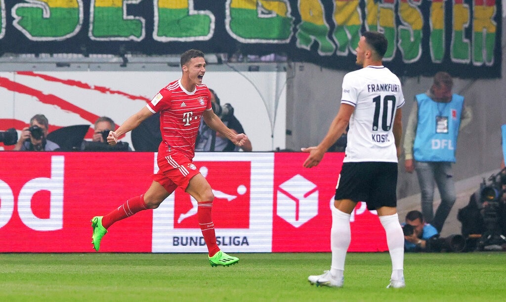 Sadio Mane tỏa sáng giúp Bayern Munich thắng đậm trận mở màn Bundesliga - 2
