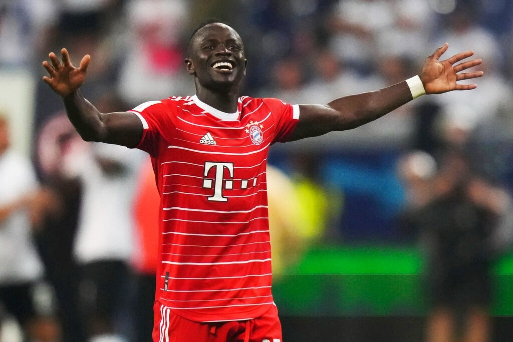 Sadio Mane tỏa sáng giúp Bayern Munich thắng đậm trận mở màn Bundesliga - 4