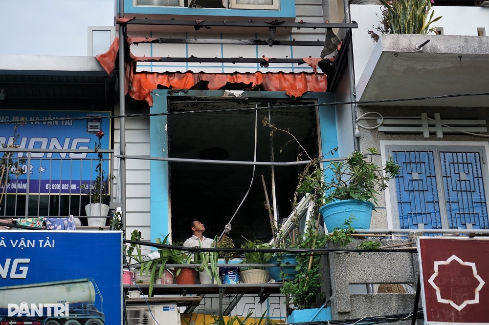 Lời kể của nhân chứng vụ 3 mẹ con tử vong trong ngôi nhà cháy ở Đà Nẵng - 2 Lời kể của nhân chứng vụ 3 mẹ con tử vong trong ngôi nhà cháy ở Đà Nẵng - 2