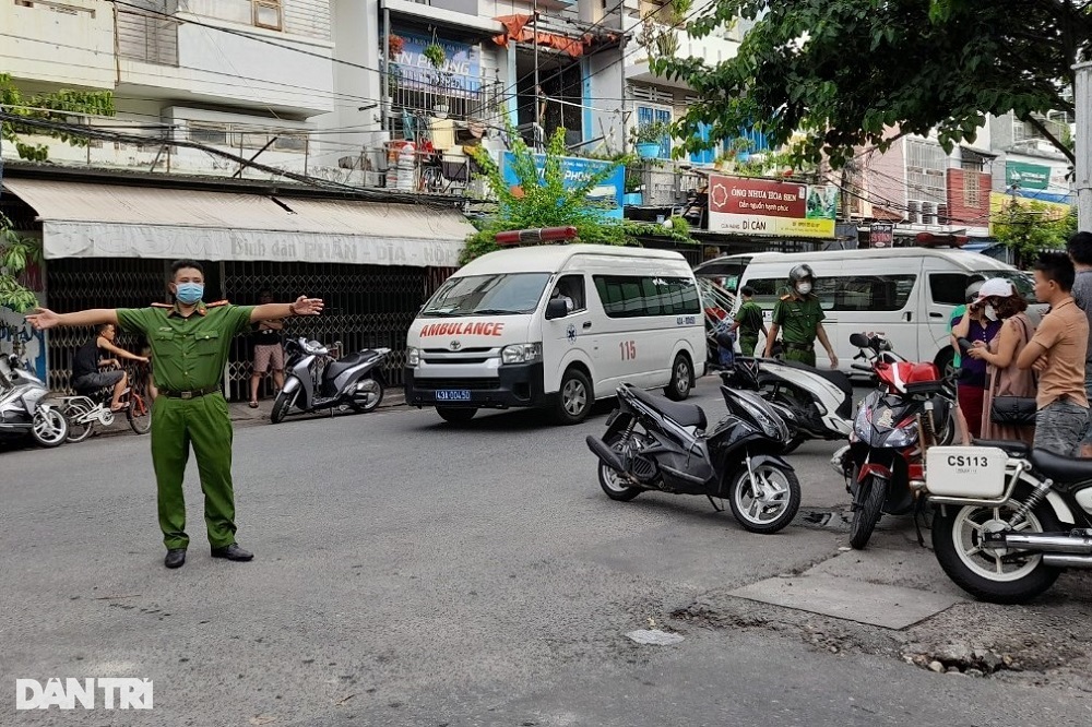 Lời kể của nhân chứng vụ 3 mẹ con tử vong trong ngôi nhà cháy ở Đà Nẵng - 6