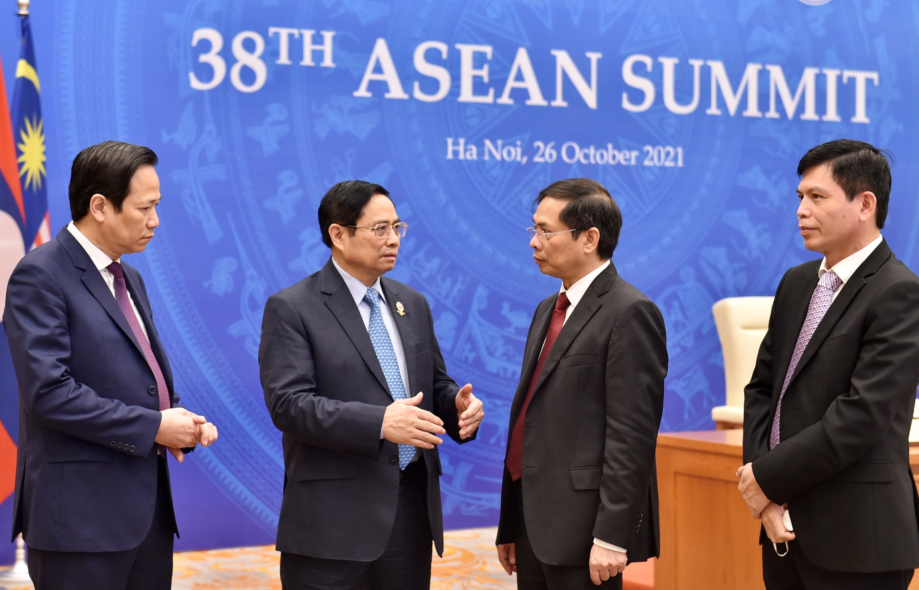 Mái nhà chung ASEAN: Vững vàng trước sóng gió thời cuộc - 1