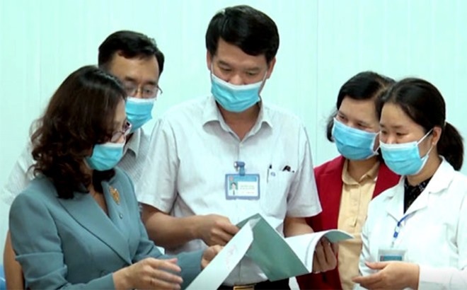 Kỷ luật Phó Giám đốc Sở Y tế Yên Bái vì liên quan vụ Việt Á - 1