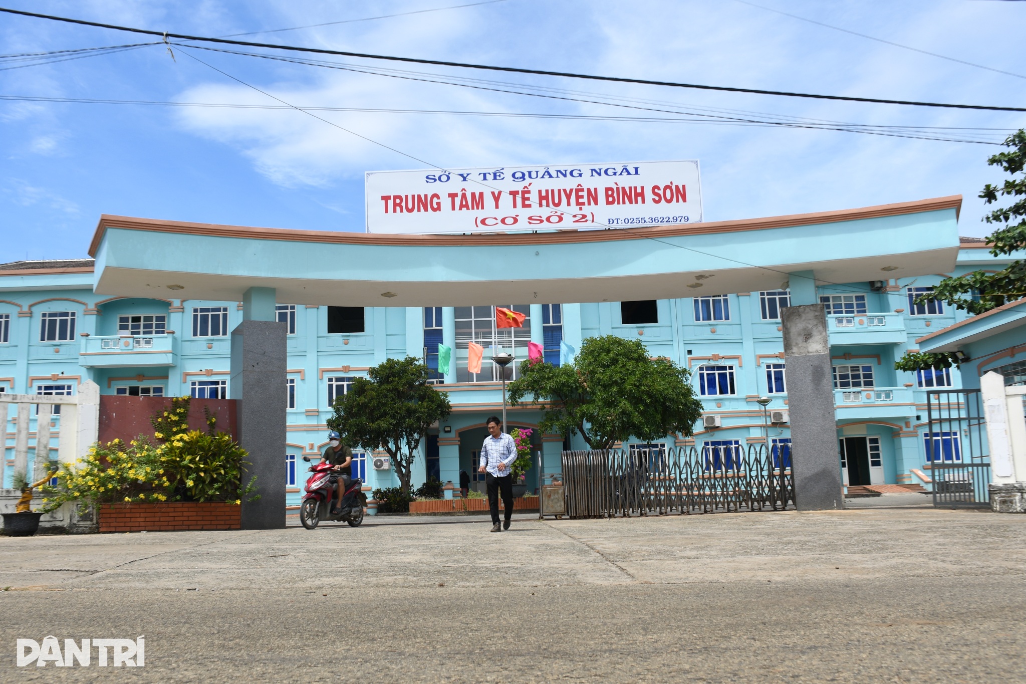 Khu đô thị hoang vắng bên cạnh nhà máy lọc dầu Dung Quất - 9 Khu đô thị hoang vắng bên cạnh nhà máy lọc dầu Dung Quất - 9