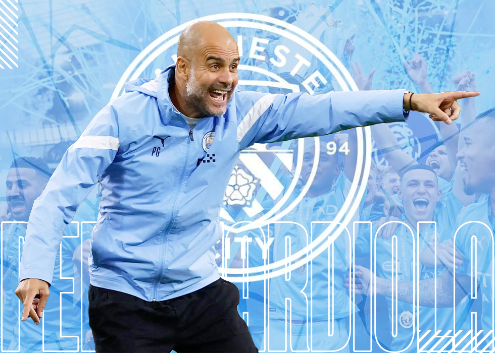 Người tư duy Guardiola và sản phẩm hoàn hảo Man City - 5