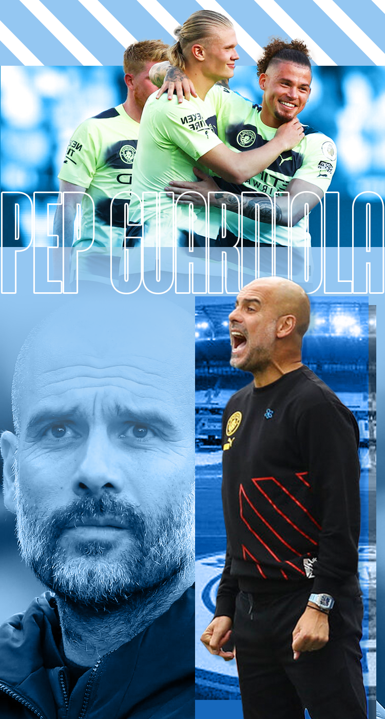 Người tư duy Guardiola và sản phẩm hoàn hảo Man City - 12 Người tư duy Guardiola và sản phẩm hoàn hảo Man City - 12