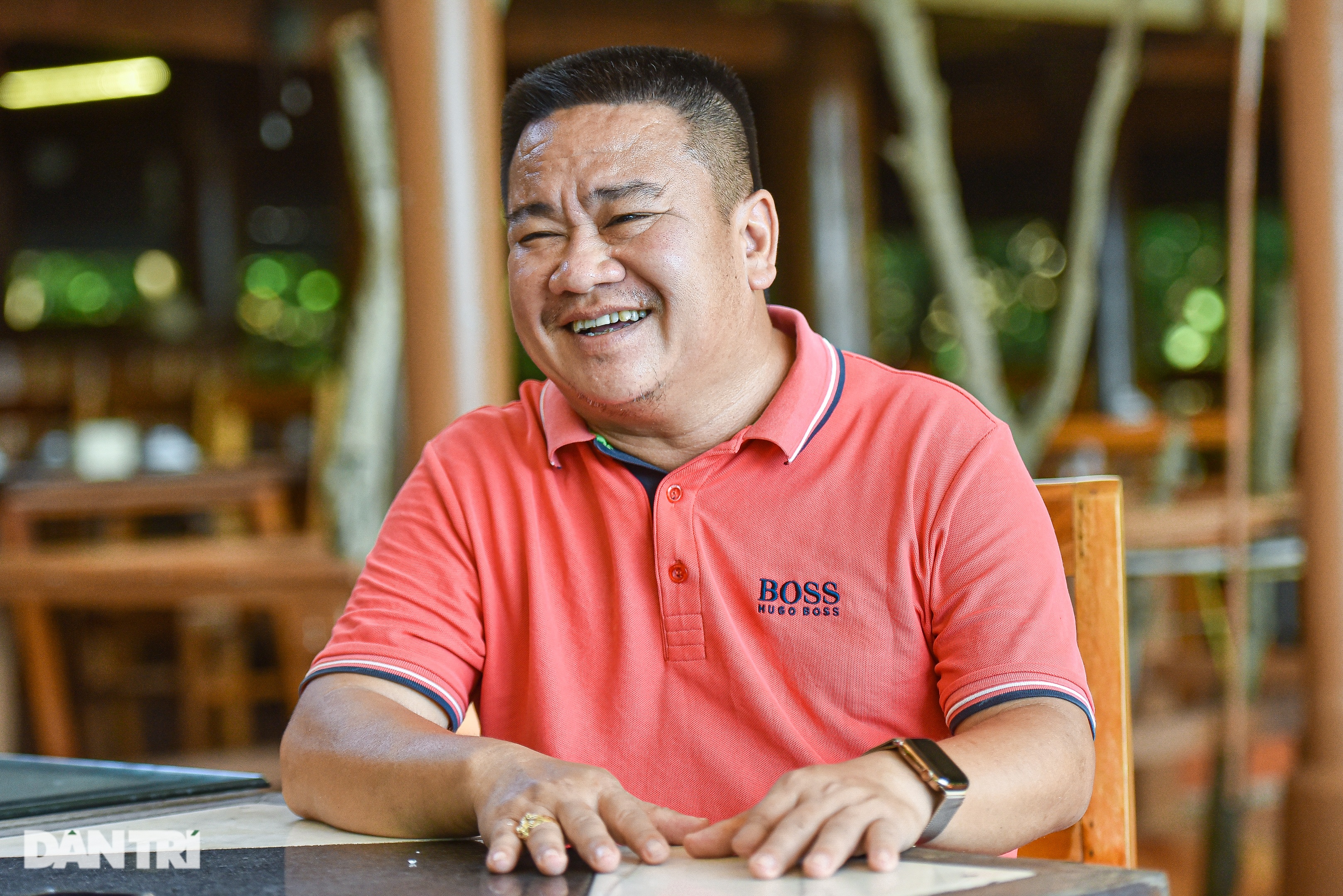 Chuyện về người đàn ông gốc Hà Nội bán hết gia sản ra đảo làm người rừng - 2 Chuyện về người đàn ông gốc Hà Nội bán hết gia sản ra đảo làm người rừng - 2