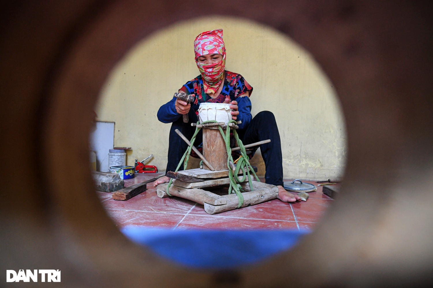 Khám phá làng nghề cung cấp đồ chơi Trung thu truyền thống khắp cả nước - 13