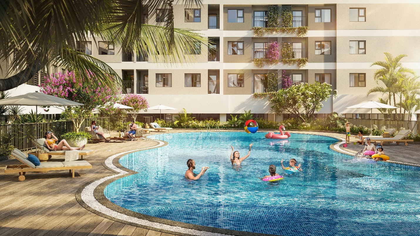 Legacy Prime hấp dẫn người mua với giá từ 1 tỷ đồng - 3 Legacy Prime hấp dẫn người mua với giá từ 1 tỷ đồng - 3