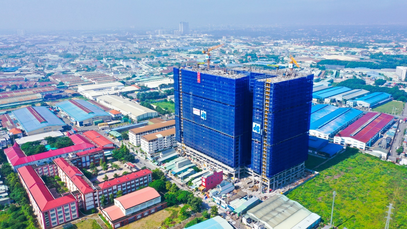 Legacy Prime hấp dẫn người mua với giá từ 1 tỷ đồng - 4 Legacy Prime hấp dẫn người mua với giá từ 1 tỷ đồng - 4