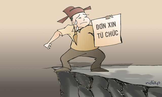 Miễn nhiệm và cho từ chức cán bộ yếu kém, vì sao khó thực hiện? - 1 Miễn nhiệm và cho từ chức cán bộ yếu kém, vì sao khó thực hiện? - 1