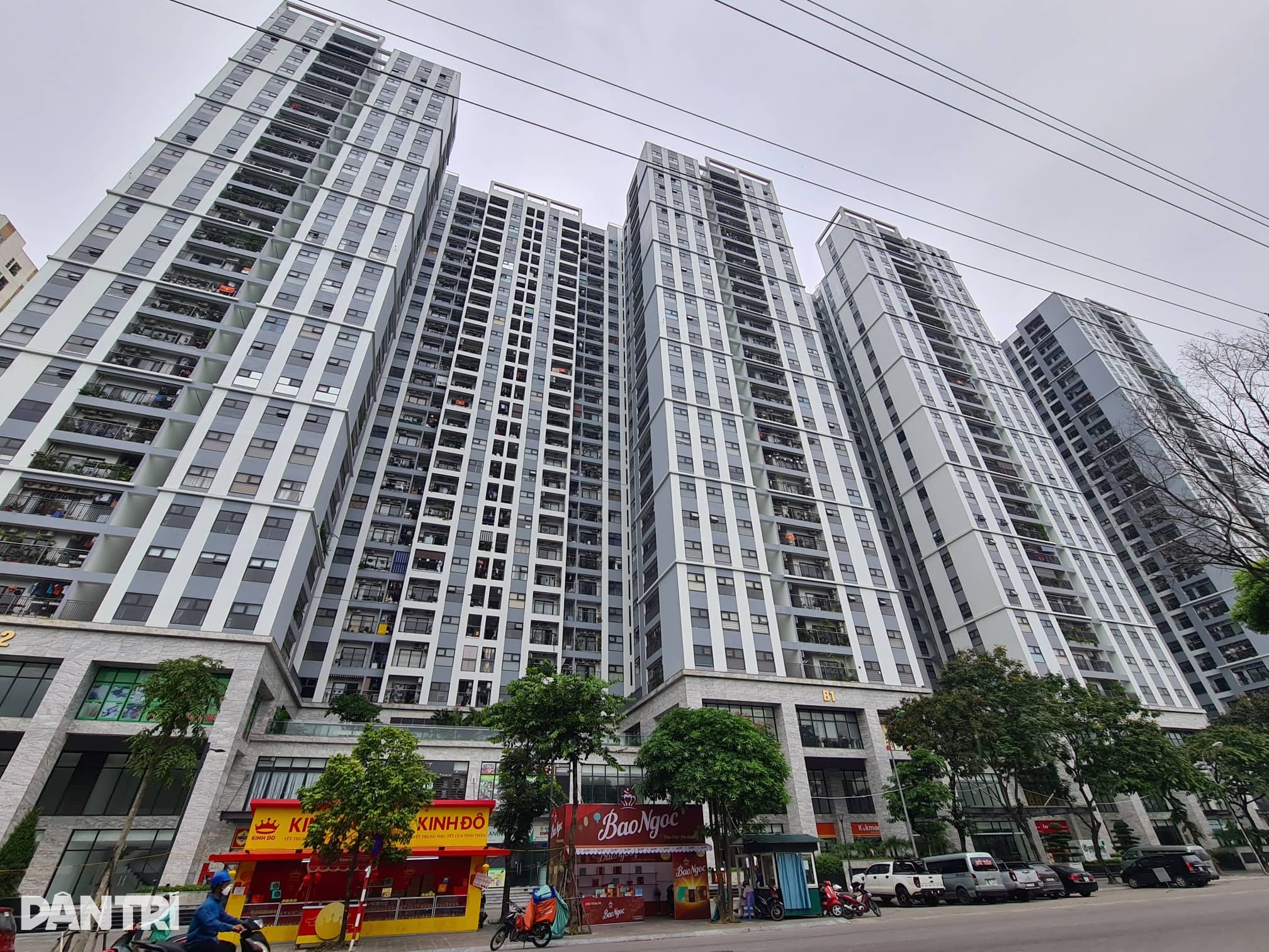 Lệch pha cung cầu, giá nhà tăng liên tục 5 năm qua - 1 Lệch pha cung cầu, giá nhà tăng liên tục 5 năm qua - 1